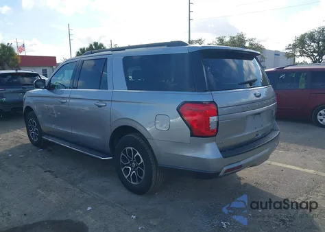 2023 Ford Expedition Xlt Max from USA, damaged, VIN 1FMJK1J81PEA12417